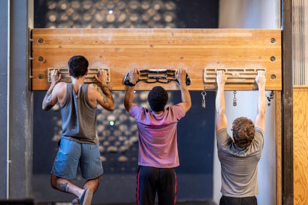 Bouldering Project - Fremont by null