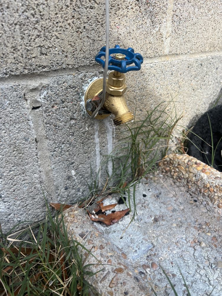 Slide of Lone Plumbing Works