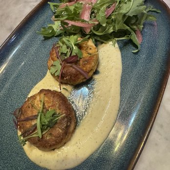 Penelope - Crab cakes - French Near Me - Boca Raton, Florida Penelope - Crab cakes - French Near Me - Boca Raton, Florida