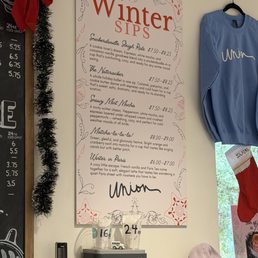 Seasonal menu Seasonal menu