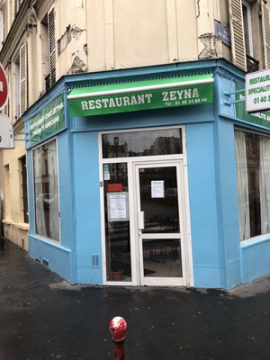 Chez Zeyna (Senegalese) by null