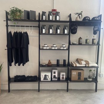 Origin Coffee Bar - Coffee & Tea Near Me - Savannah, Georgia