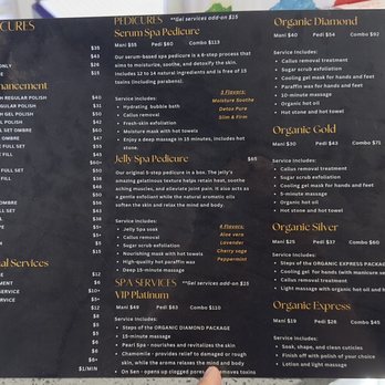 GT Nails And Spa - Menu - Aug 2023 - Nail Salons Near Me - Foothill Ranch, California GT Nails And Spa - Menu - Aug 2023 - Nail Salons Near Me - Foothill Ranch, California