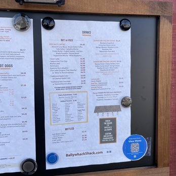 Ballywhack Shack Cafe - Sandwiches Near Me - Occoquan, Virginia