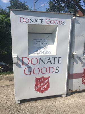 The Salvation Army Adele and Robert Stern Red Shield Center by null