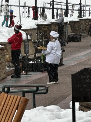 Park Hyatt Beaver Creek Resort and Spa by null