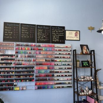 Envy Nails - Nail Salons Near Me - Alameda, California