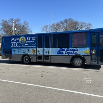 Boogie Bus Express - Party Bus Rentals Near Me