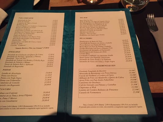 Restaurante Ten Con Ten by null