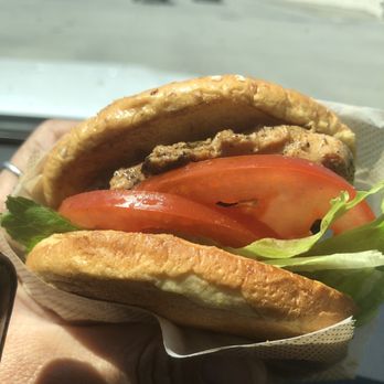 Chick-fil-A - Deluxe grilled chicken - Fast Food Near Me - Bellevue, Washington