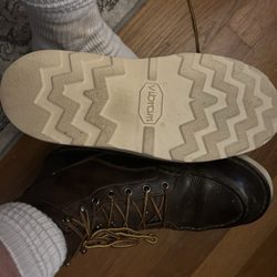 Mike's Shoe Repair - Danner boots soles replacement