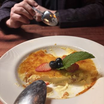 Stoney River - Crème brûlée! Must have - Steakhouses Near Me - Madison, Alabama Stoney River - Crème brûlée! Must have - Steakhouses Near Me - Madison, Alabama