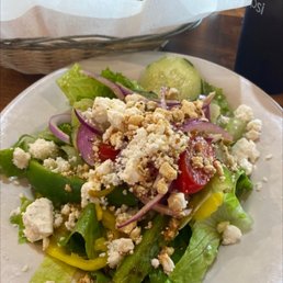 Greek Salad Greek Salad