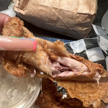 The Kitchen Bar & Grill - Uncooked chicken - Breakfast & Brunch Near Me - Douglasville, Georgia