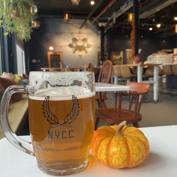 Marlowe Artisanal Ales - Brewpubs Near Me - Mamaroneck , New York