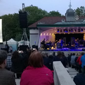 Kelvingrove Bandstand - From Scotland with Love - Local Flavor Near Me - Glasgow, GLG