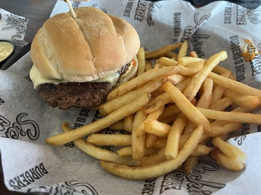 Sickies Garage Burgers & Brews by null