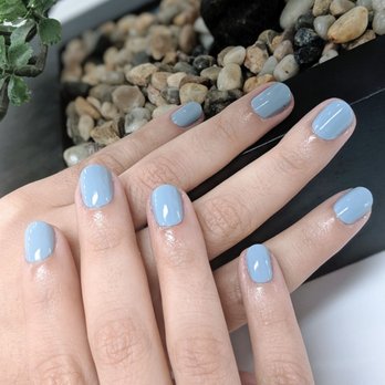 Menta y Canela Nail Salon - Reach for the sky by OPI infinite shine - Nail Salons Near Me - Miami, Florida Menta y Canela Nail Salon - Reach for the sky by OPI infinite shine - Nail Salons Near Me - Miami, Florida