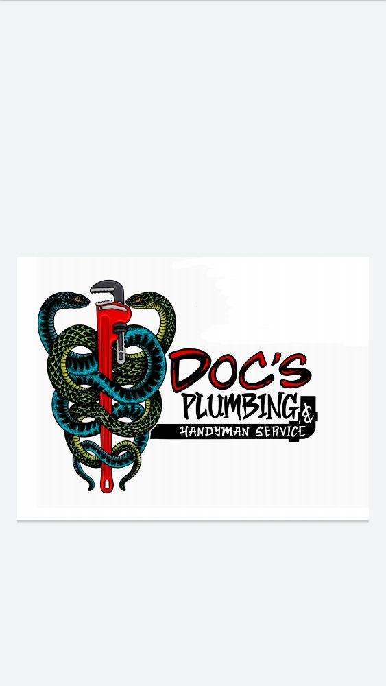 Slide of Doc's Plumbing & Handyman service