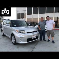 Digital Auto Group - Congrats Osvaldo!