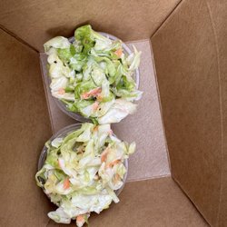 Hook & Cook - Cole slaw