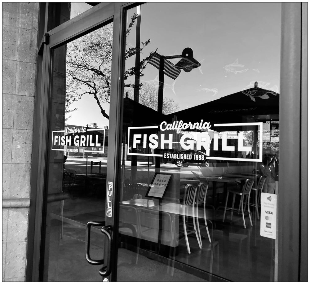 California Fish Grill