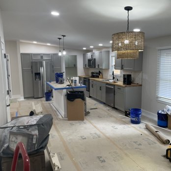 John Harrison Construction - Custom kitchen - General Contractors Near Me - Charleston, West Virginia John Harrison Construction - Custom kitchen - General Contractors Near Me - Charleston, West Virginia