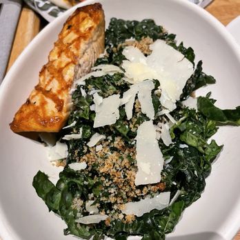 True Food Kitchen - Tuscan kale salad - New American Near Me - San Diego, California True Food Kitchen - Tuscan kale salad - New American Near Me - San Diego, California