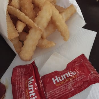 Lancaster's Frosty King - Hot, fresh, seasoned fries. - Sandwiches Near Me - Bakersfield, California