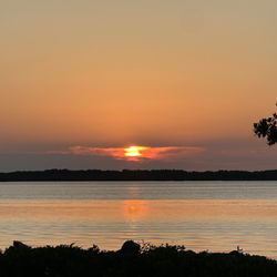The Hideout Restaurant - Great view of the sunset also