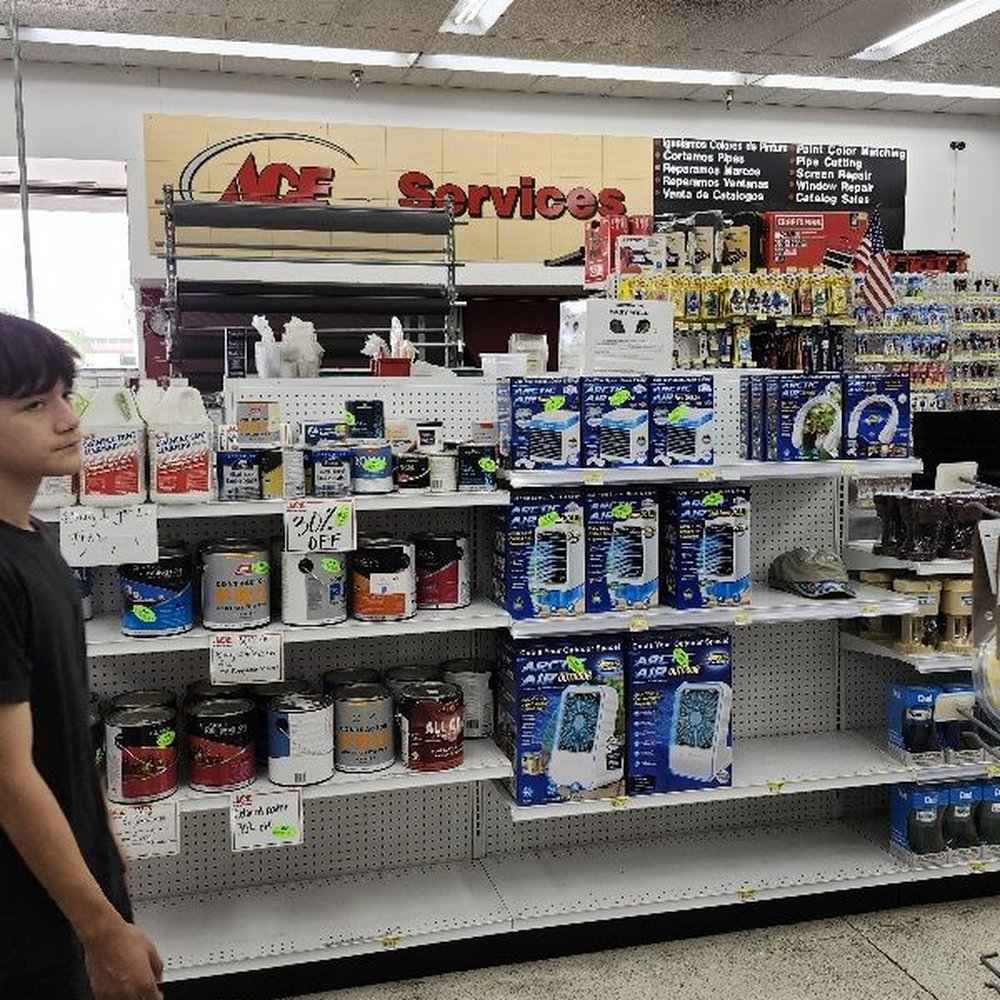 Ace Hardware - Interior - Hardware Stores Near Me - Phoenix, Arizona Ace Hardware - Interior - Hardware Stores Near Me - Phoenix, Arizona