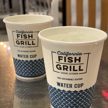 California Fish Grill - Fish & Chips Near Me - Daly City, California
