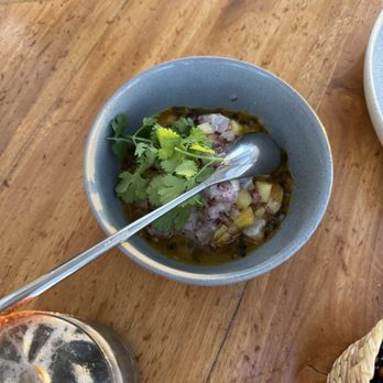 Azotea - Ceviche - Cocktail Bars Near Me - La Paz, BCS