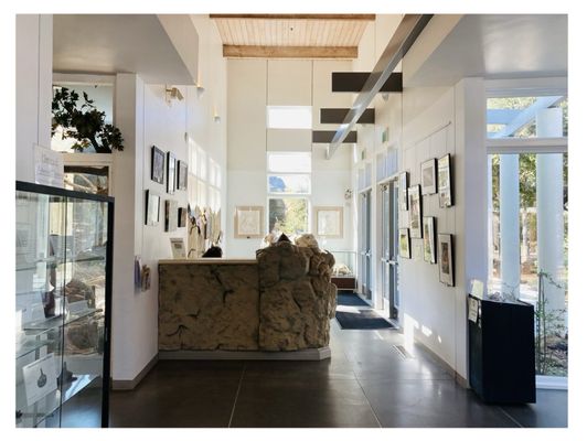 Chumash Indian Museum by null