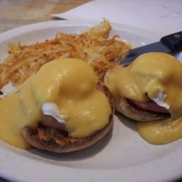 Eggs Benedict