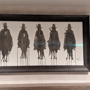 Camas - Local artist - Sports Bars Near Me - Fort Hall, Idaho