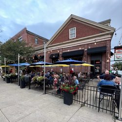 La Carreta Restaurante Mexicano - Fun patio