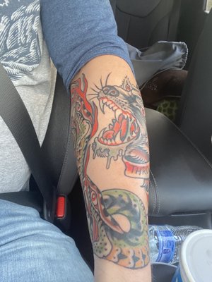 RED THORN TATTOO - Updated October 2024 - 28 Photos & 13 Reviews - 1731 Maryland Ave, Baltimore