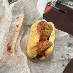 Coen Markets - Chicken parm sub