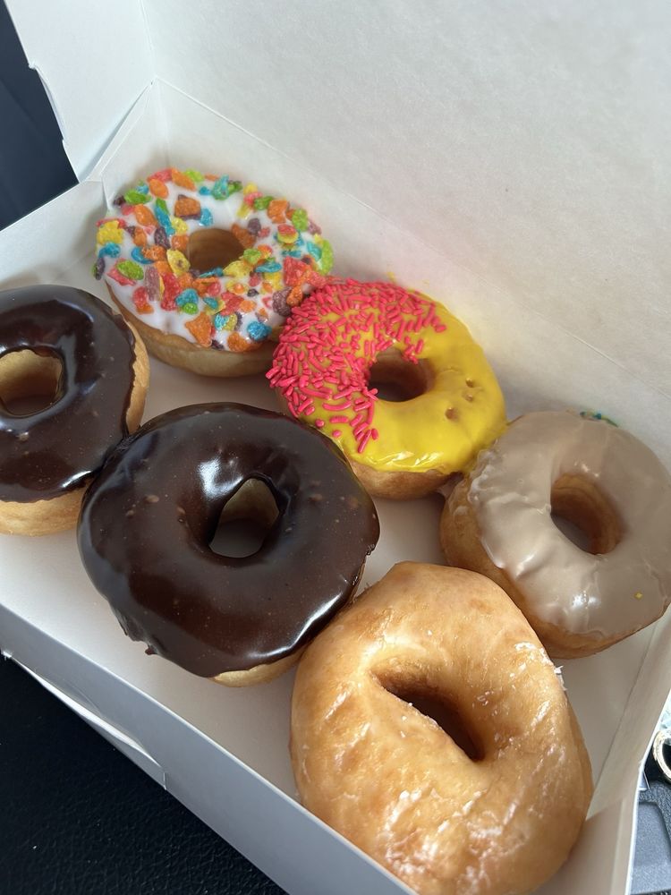 JACK N JILL DONUTS with photos Updated August 2024 36 Photos 2901