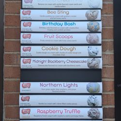 Community Lanes - Ice cream
