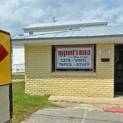 Maynard's Music - 2209 Government St, across from Oak Park Elementary School.
