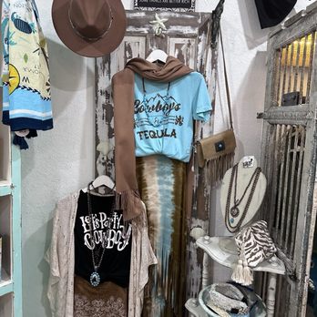 Mermaid Ranch - Jewelry Near Me - Rockport, Texas
