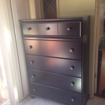 Living Spaces - Jaidyn Chest of Drawers, on close out sale. Came fully assembled with the exception of screw on knobs. - Furniture Stores Near Me - Monrovia, California Living Spaces - Jaidyn Chest of Drawers, on close out sale. Came fully assembled with the exception of screw on knobs. - Furniture Stores Near Me - Monrovia, California