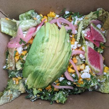 Understory - Grilled elote salad - Filipino Near Me - Oakland, California Understory - Grilled elote salad - Filipino Near Me - Oakland, California