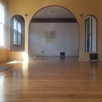 Custom Hardwood Floors - Front room floors brought back to life by Jeff - Flooring Near Me