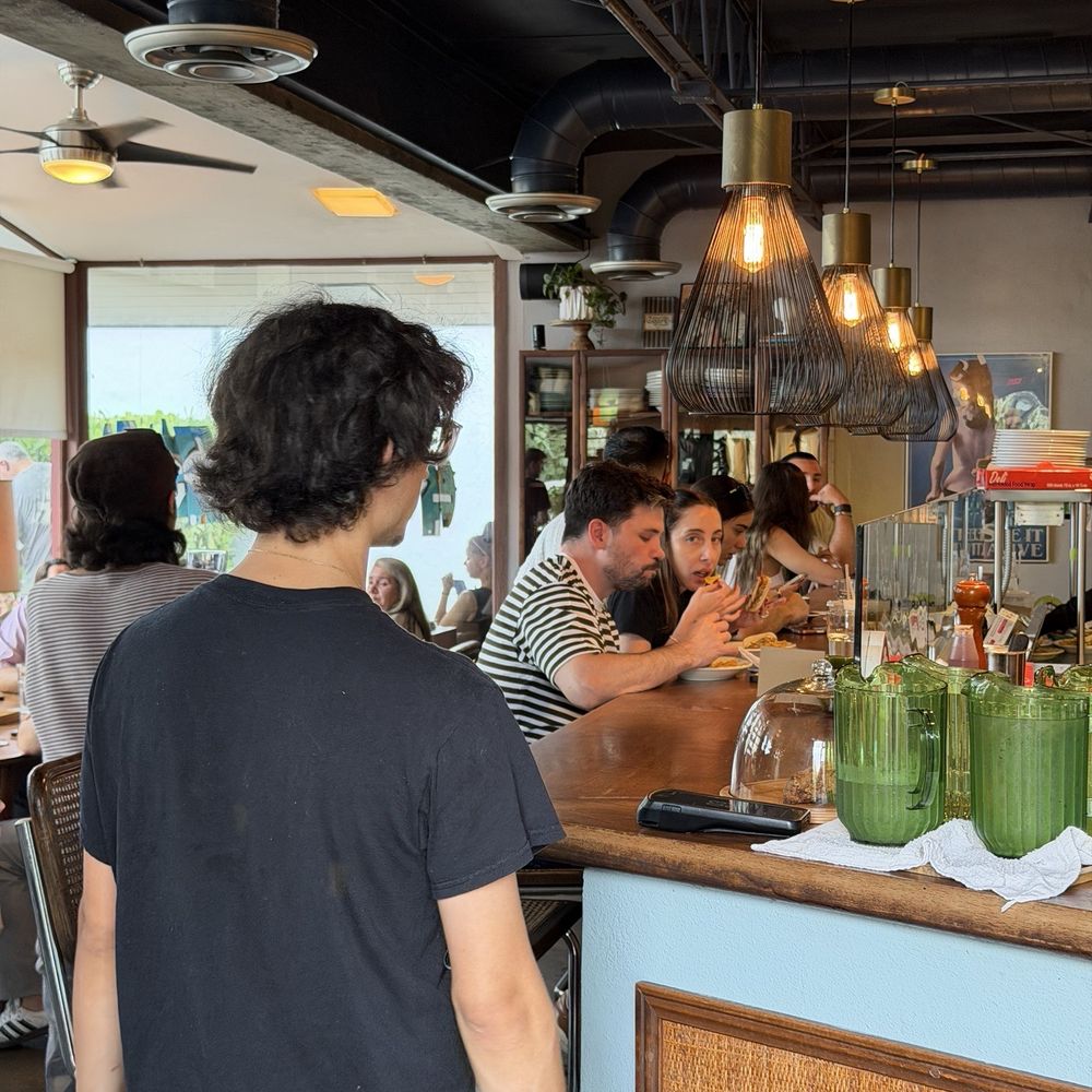 Tinta y Café - Coffee & Tea Near Me - Miami, Florida