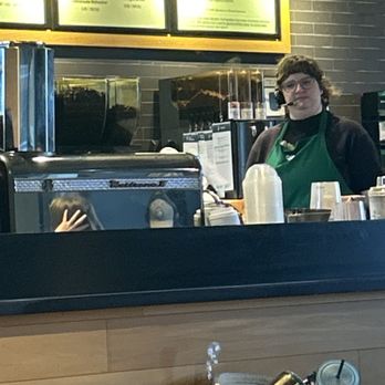 Starbucks - Waiter who gave me issues - Coffee & Tea Near Me - Henrico, Virginia
