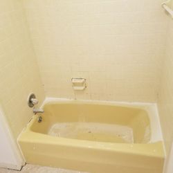 Professional Refinishing - Before Refinishing