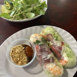 Fresh Spring Rolls (2) / Gỏi Cuốn Fresh Spring Rolls (2) / Gỏi Cuốn